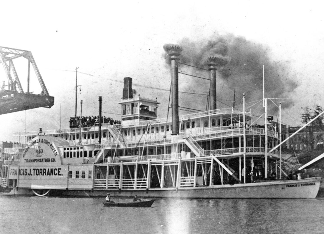 Steamboat photos | News, Sports, Jobs - Marietta Times